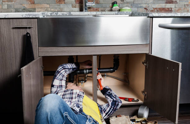 Best Clogged Drain Plumber  in Big Sandy, TX